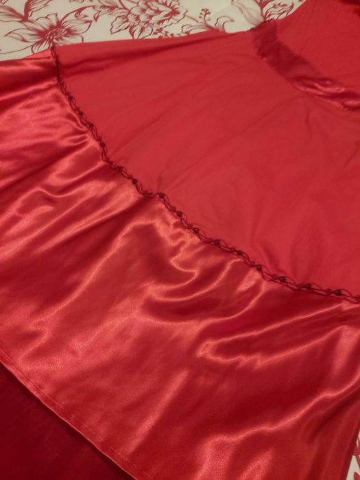 Vestido de cerimonia