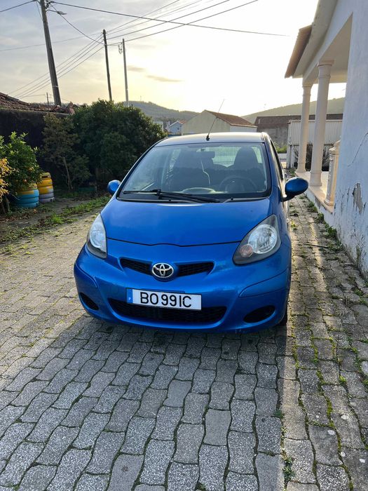 Toyota Aygo 1.0 + AC