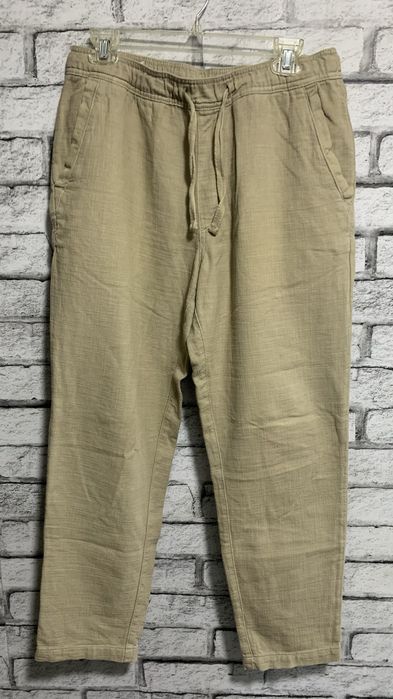 Продам льняные брюки Zara