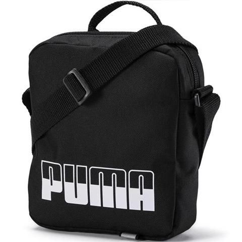 Torebka Puma Plus II czarna Saszetka