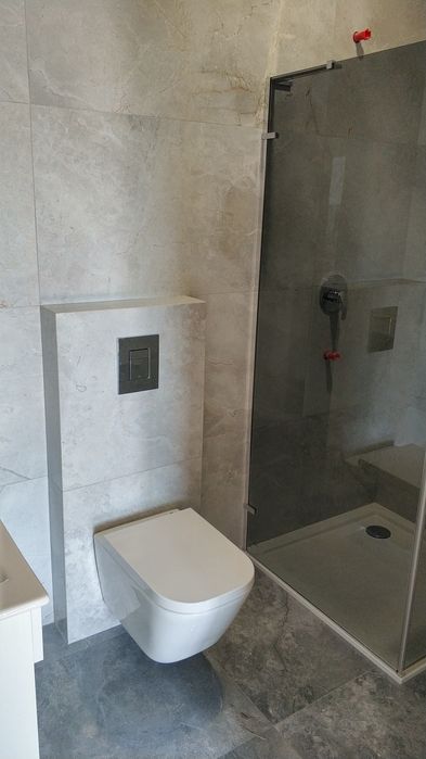 Плиточник, сантехник, санузлы под ключ