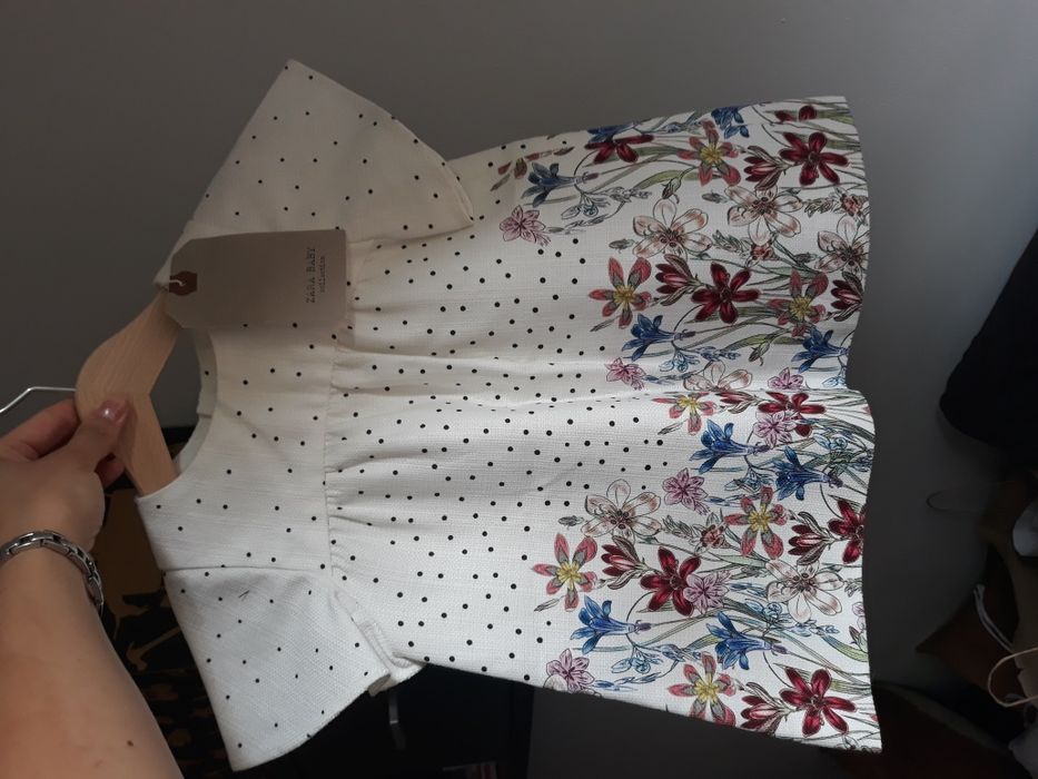 Nowa sukienka Zara 80