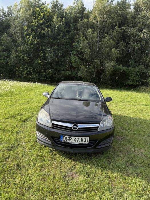 Astra bezyna +LPG
