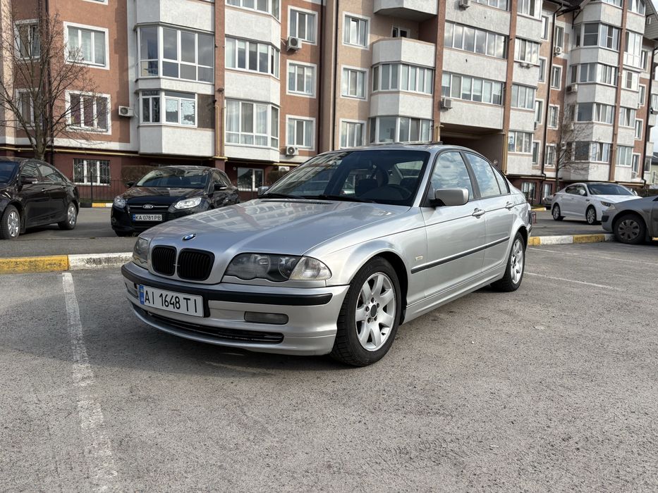 Продам BMW E46 318і