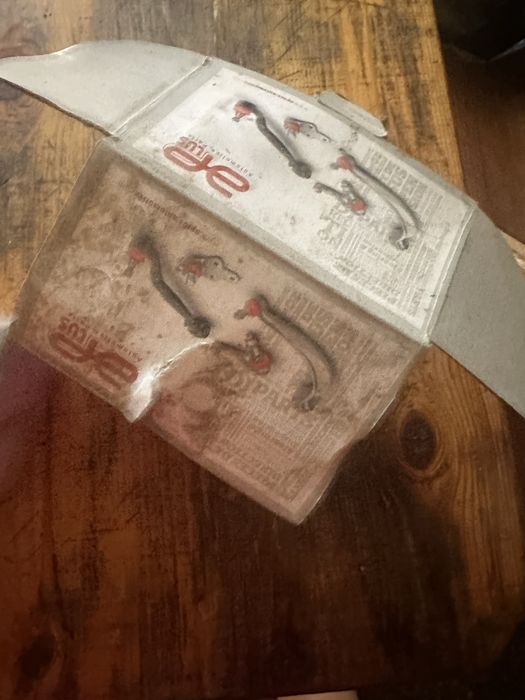 Шаровая опора мерседес 211