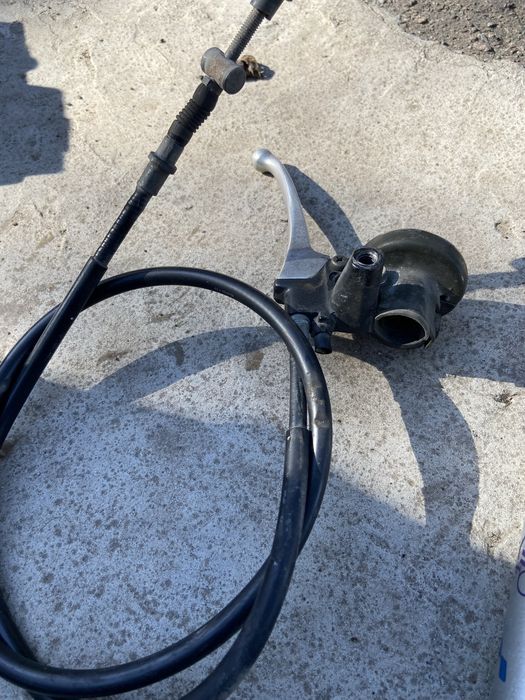 Ходова на хонда діо 34