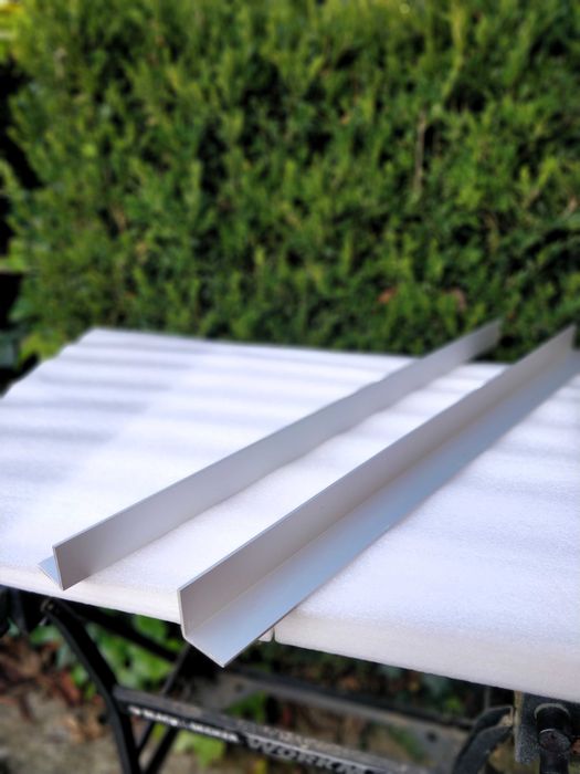 Suportes Alumínio p/ Painéis Solares (Caravana/Autocaravana)