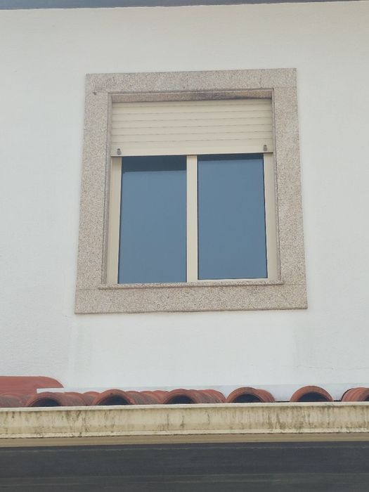 Janelas para wc em alumínio