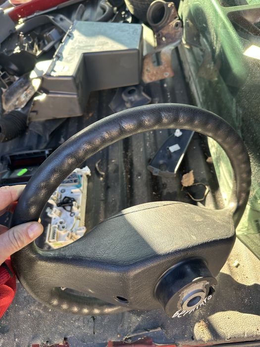 Руль подушка airbag ситроен берлинго пежо партнер