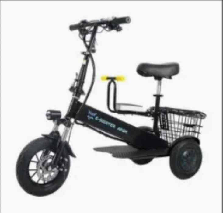 Scooter elétrica Nova