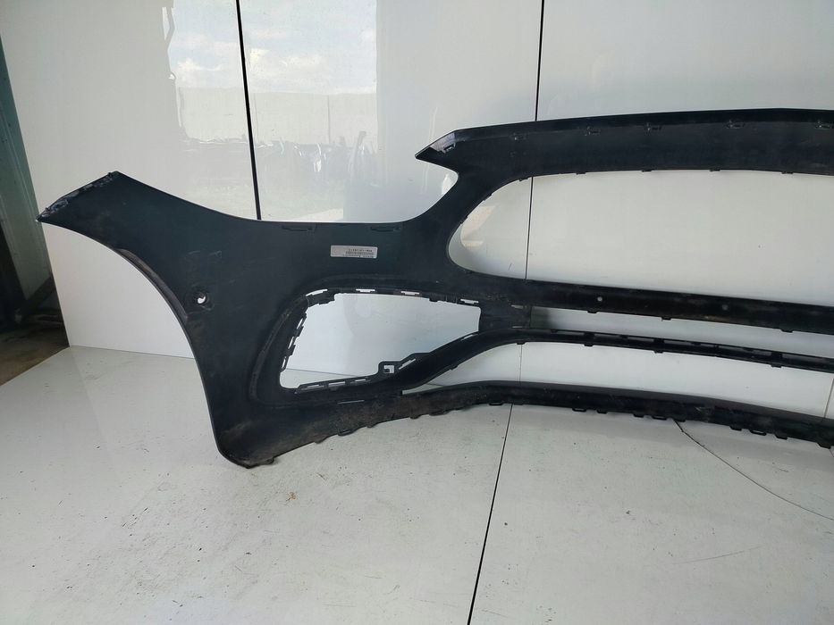 mercedes c klasa w206 amg 2021- zderzak przód przedni a2068858401