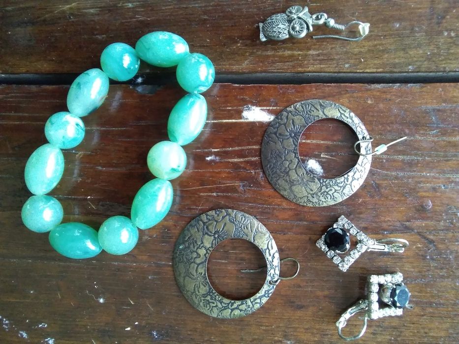 Серебро.Браслеты .Бижутерия.