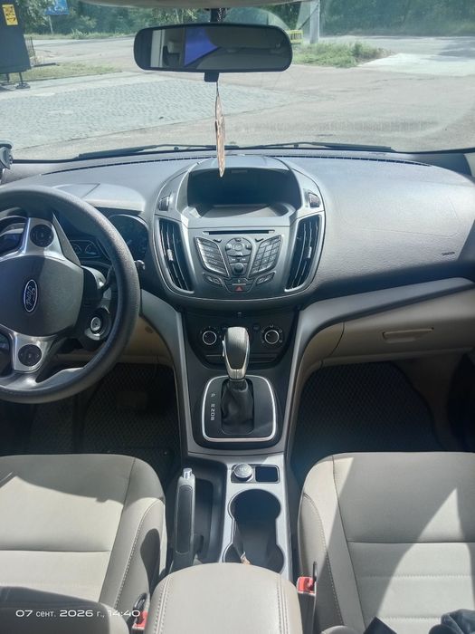 Ford Escape 2 л.