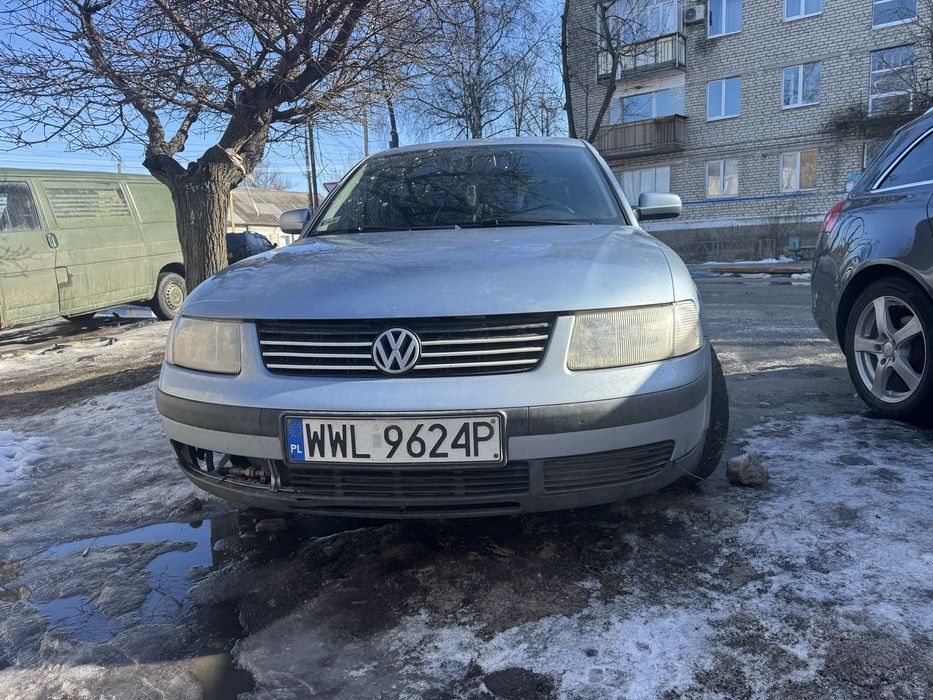 Volkswagen Passat 1997