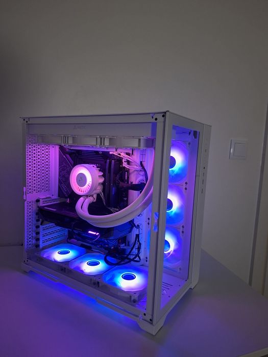 Pc Gamer I9-14900KF | 16GB DDR5 | 1TB SSD | Fonte 850W