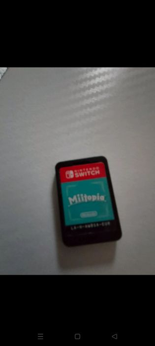 Gra Miltopia Nintendo Switch