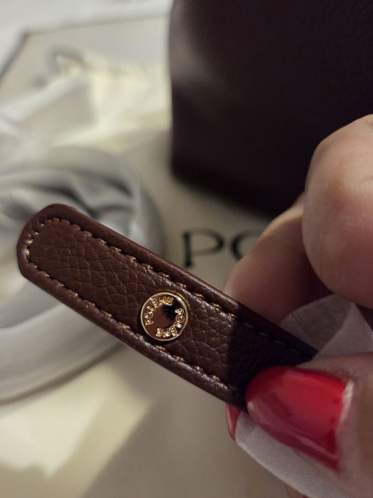 torebka damska  marki premium Polène,  kultowy model Numéro Neuf Mini