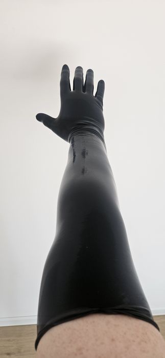 Rękawiczki latex