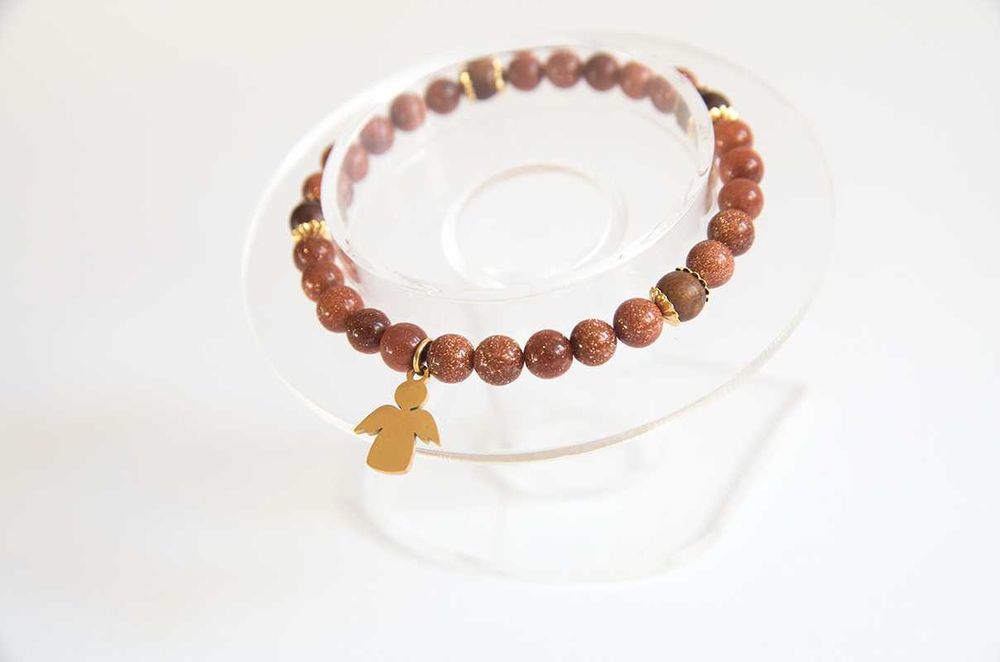 Pachnąca bransoletka handmade stylowa na prezent