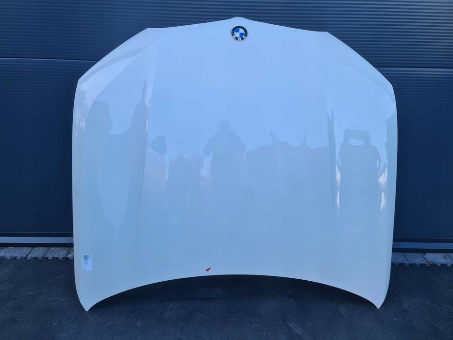 Капот оригинал BMW X5 G05 рест до рест разборка