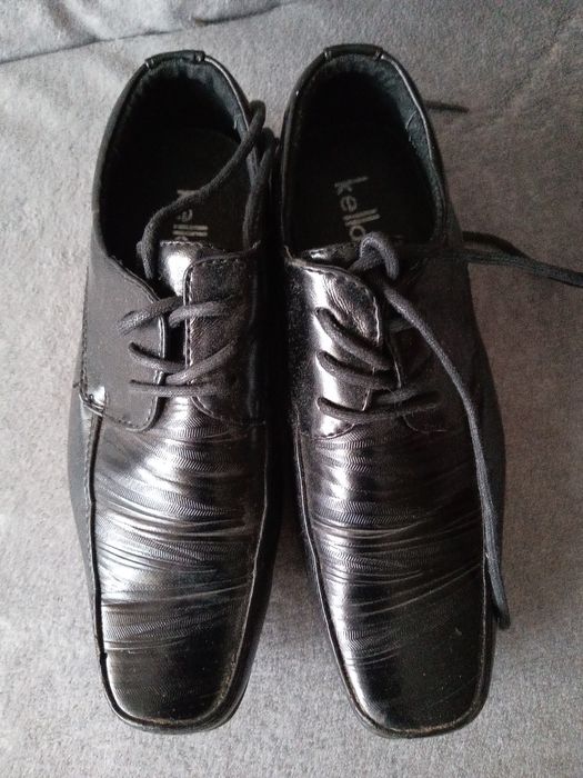 Buty dla chlopca