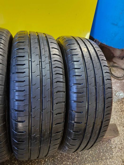 Opony Letnie 185/65R15 Continental ContiEcoContact 5 4sztuki Montaż