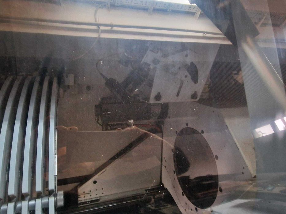 Trumpf TruLaser Tube 7000 3d