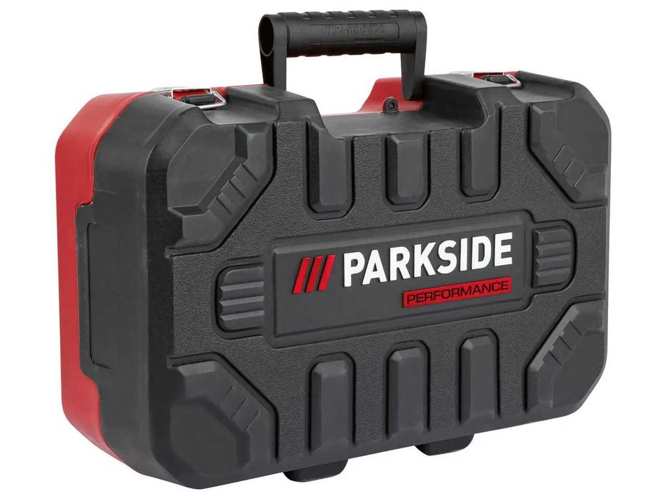 Aparafusadora de impacto Parkside Performance PDSSAP 20-Li D3 20 V