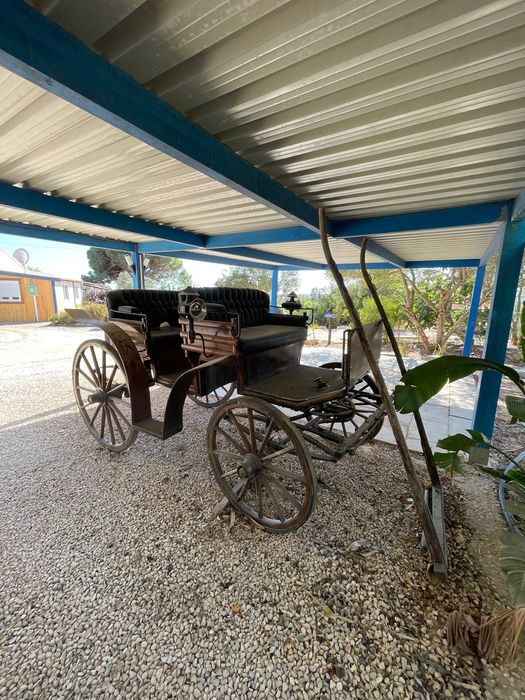 Carroça / Carruagem