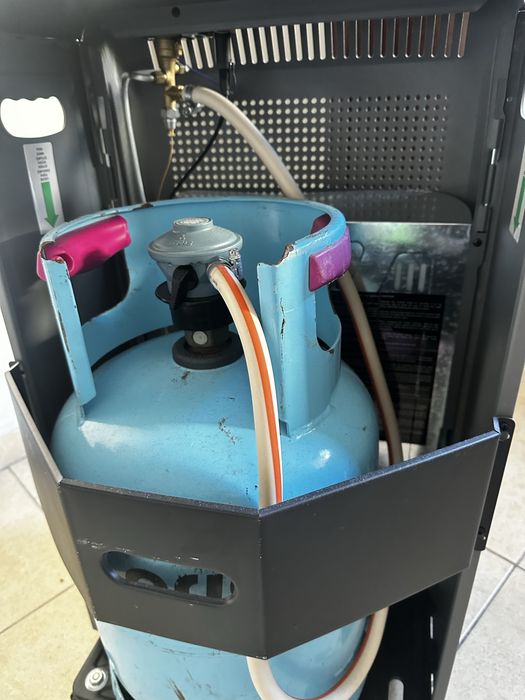 Aquecedor a gas jocel