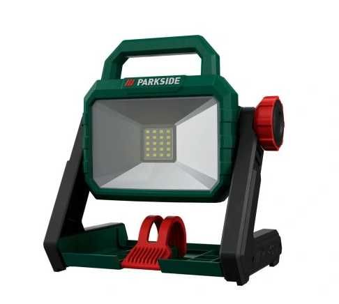 Reflektor akumulatorowy Parkside PLSA 20-Li A1