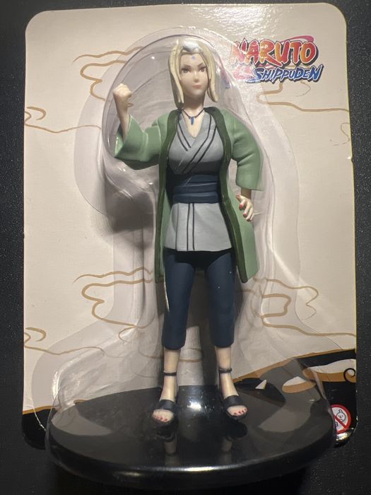 Coleção Naruto - Tsunade