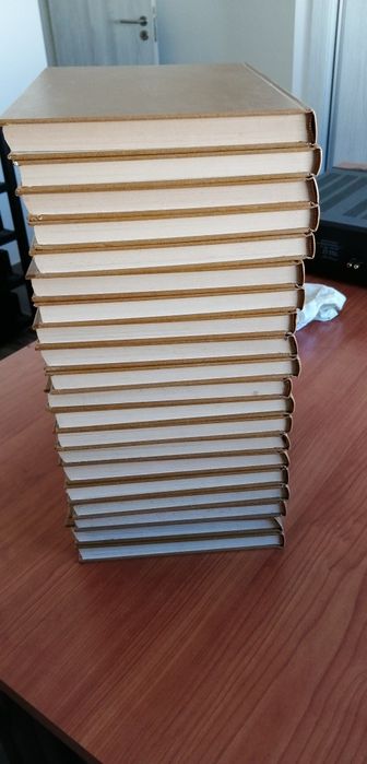 Enciclopédia The New Caxton