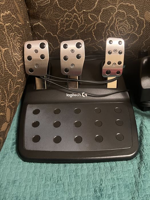 Ігровий руль logitech g29