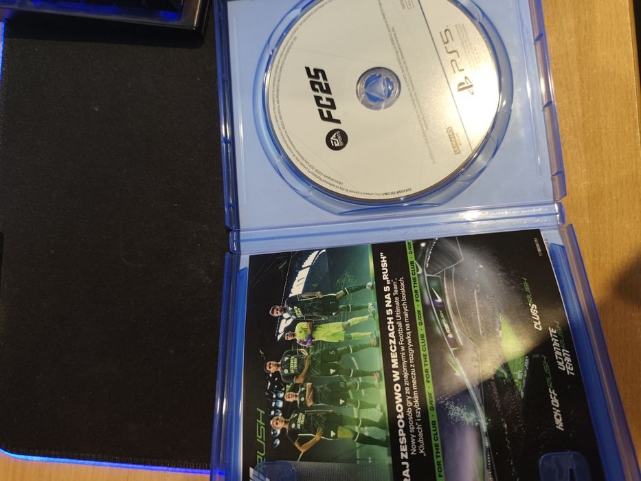 Gra FC 25 PlayStation 5