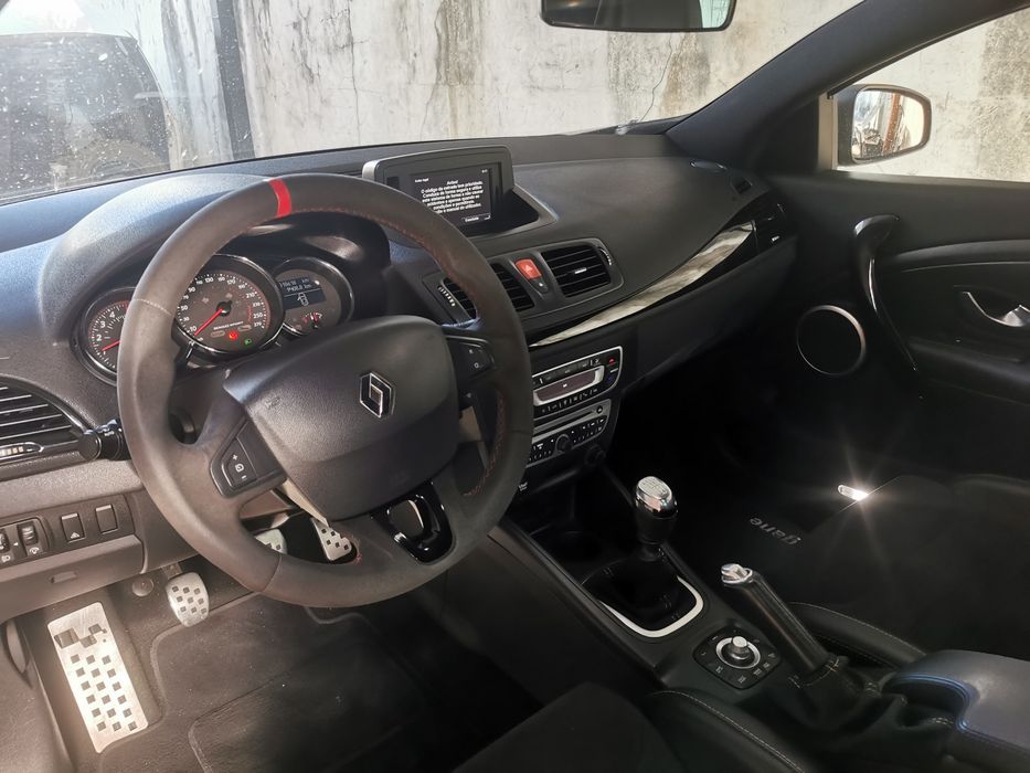 Renault Mégane Coupe — fotografia 9