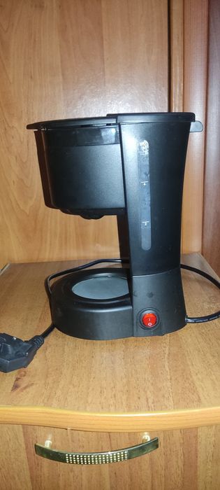 Кофеварка Ardesto 650W  мощность