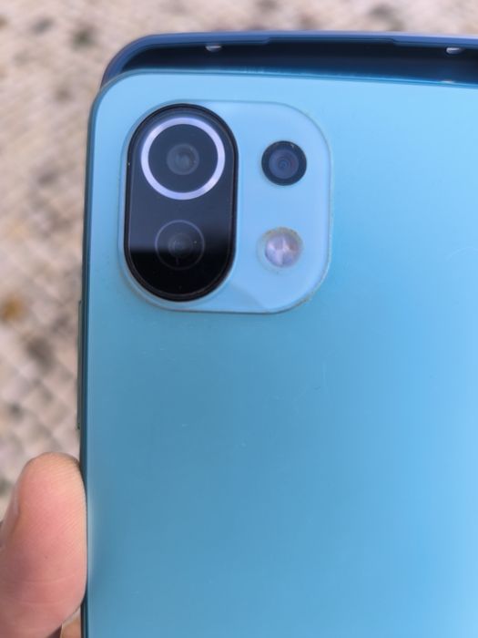 SALDOS Xiaomi 11 Lite 5G 128 GB sem riscos como NOVO.
