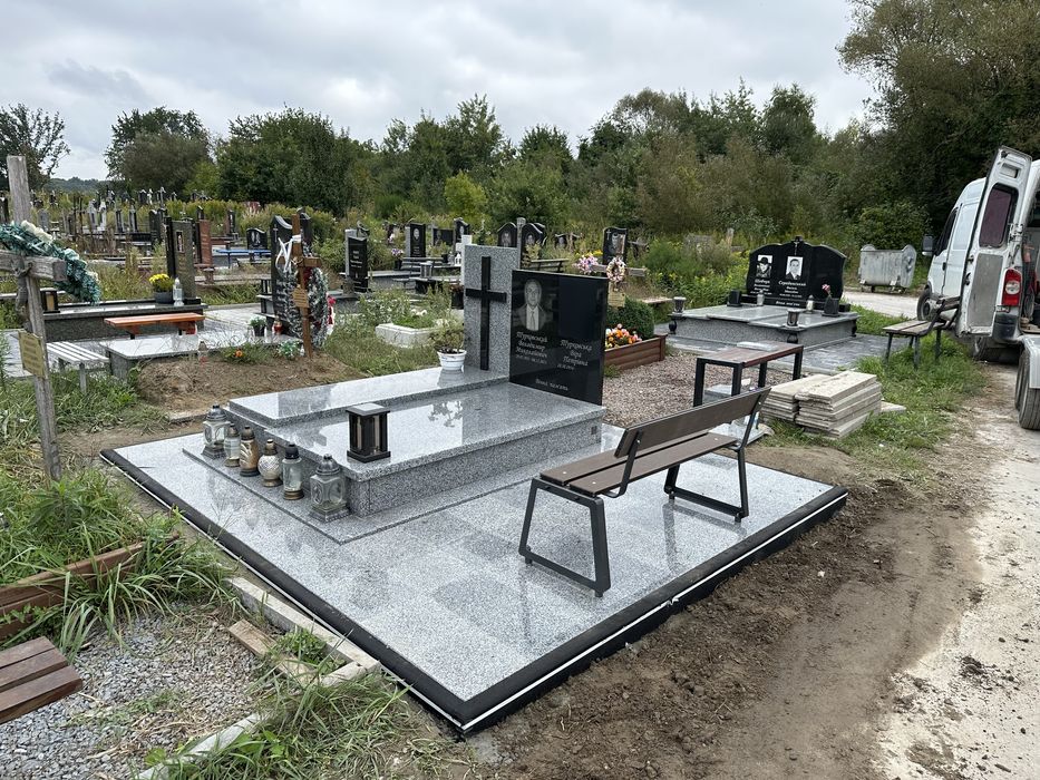 Укладання бруківки