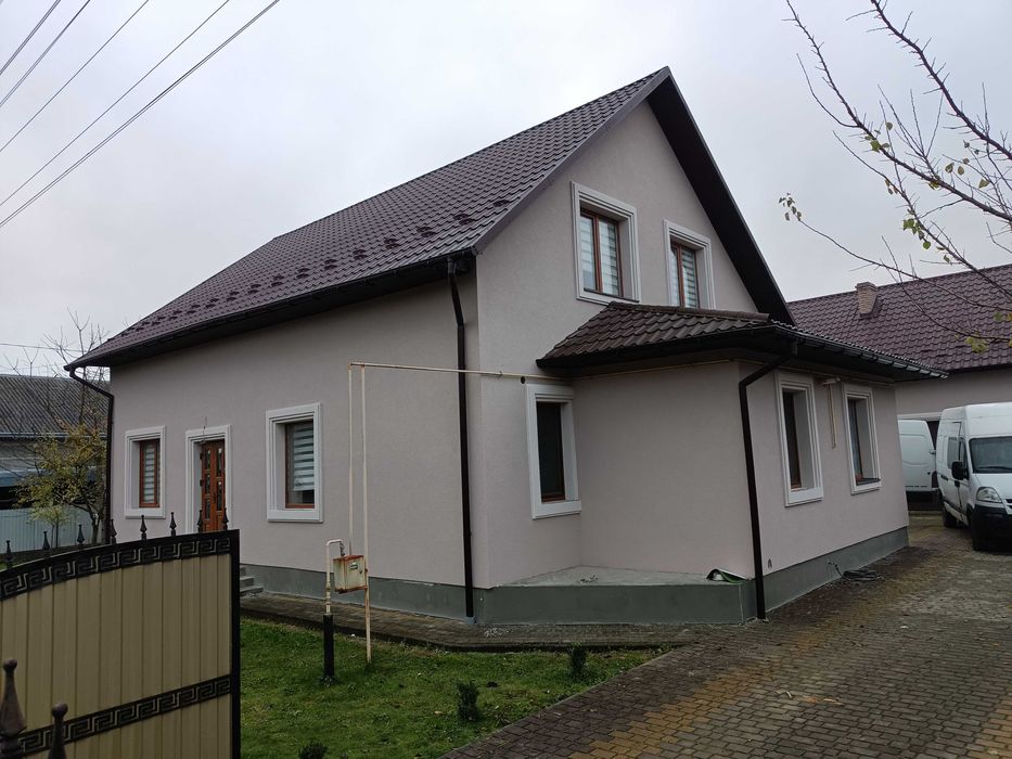 утеплення фасадів будинків
