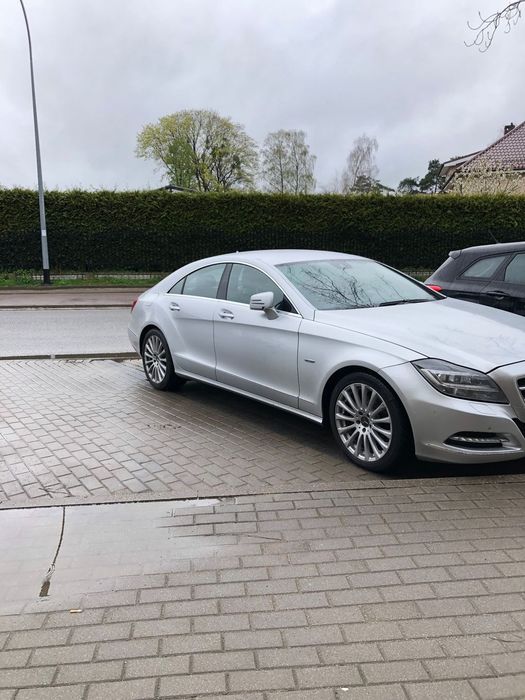 Mercedes-Benz Klasa CLS