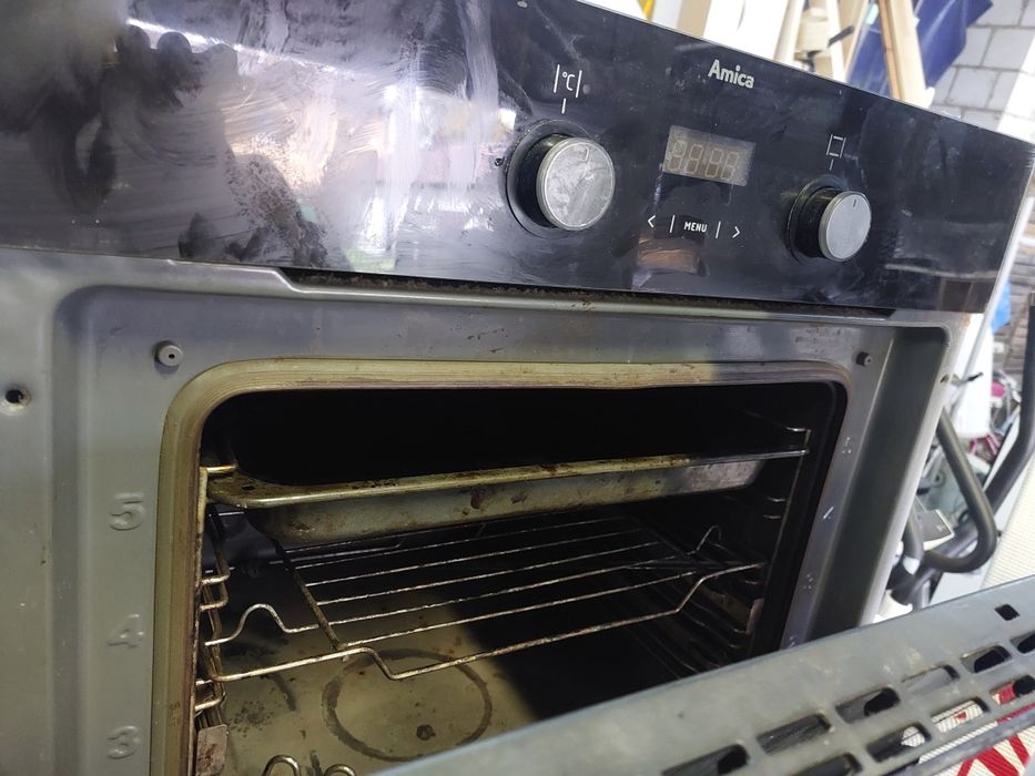 Piekarnik do zabudowy Amica
