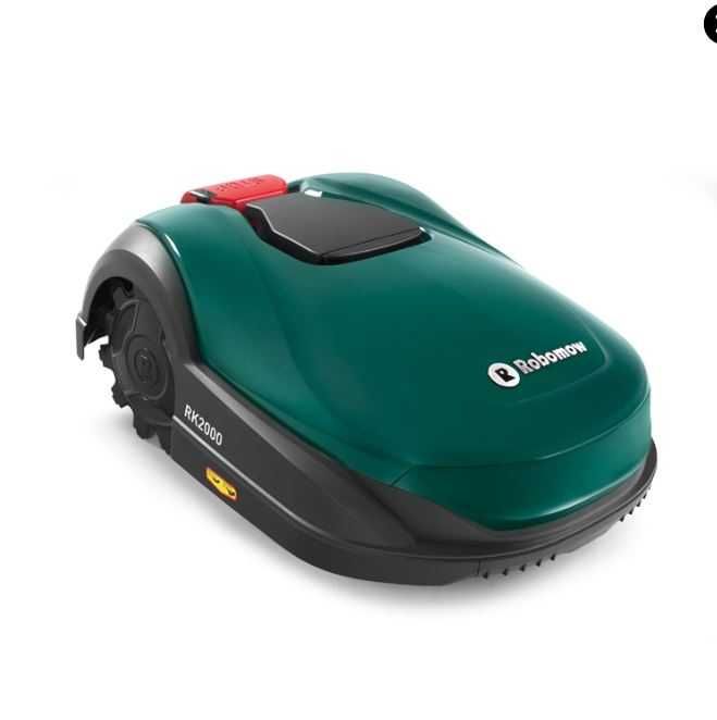Robot koszący Robomow RK2000PRO 1500m2 - 2000m2