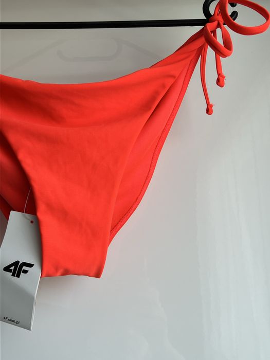 Nowe neonowe majtki od stroju rozmiar L 4F