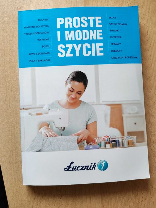 Proste I Modne Szycie Connie Amaden Crawford Łucznik