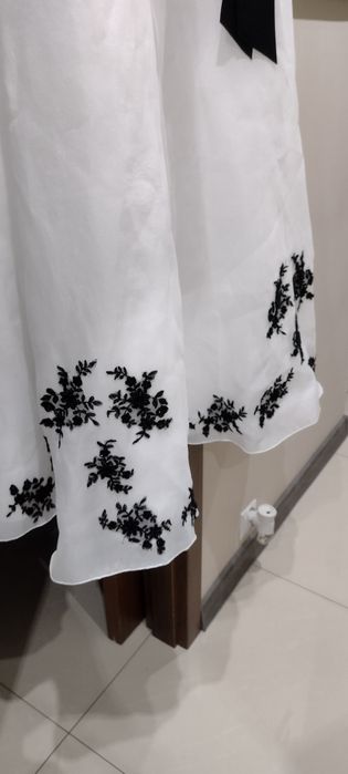 Wyjątkowa suknia ślubna rozmiar 36/38 plus GRATIS