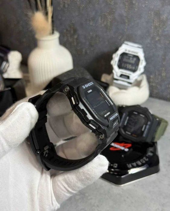 Часы Casio g shock GBD 200 Оригинал