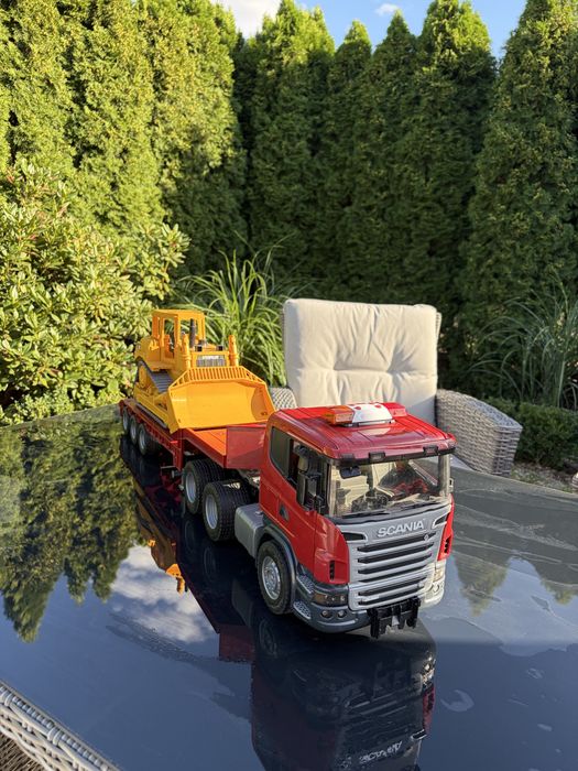 ciezarokwa scania
