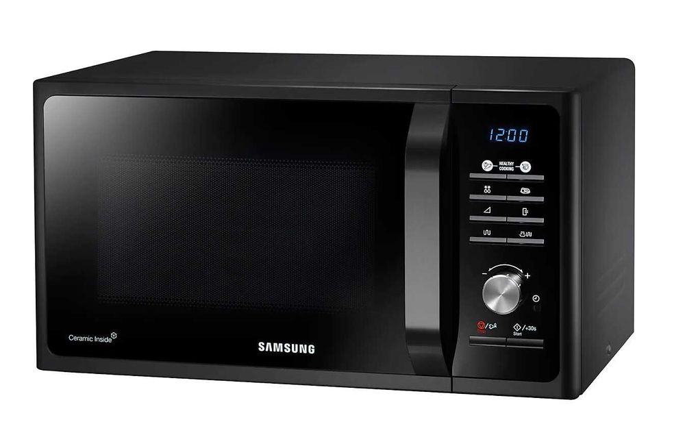 Kuchenka mikrofalowa SAMSUNG MG23F301TAK