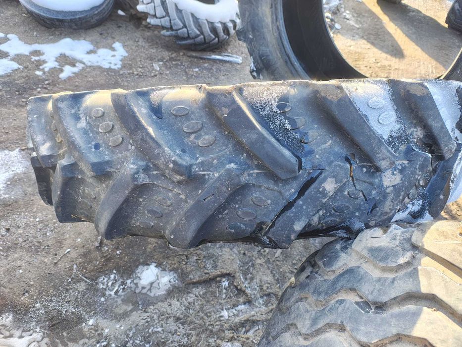 Opona rolnicza 320/85R34 i 12.4R34 BKT Agri Max RT855